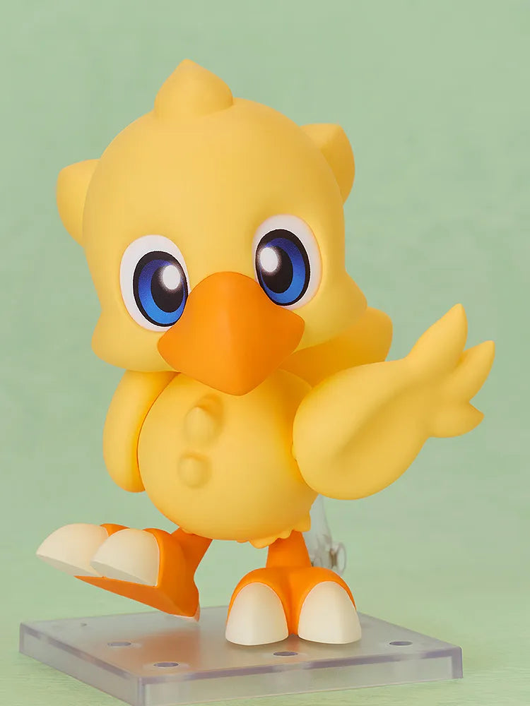 GOOD SMILE COMPANY NENDOROID FINAL FANTASY CHOCOBO MINI FIGURA 10 cm