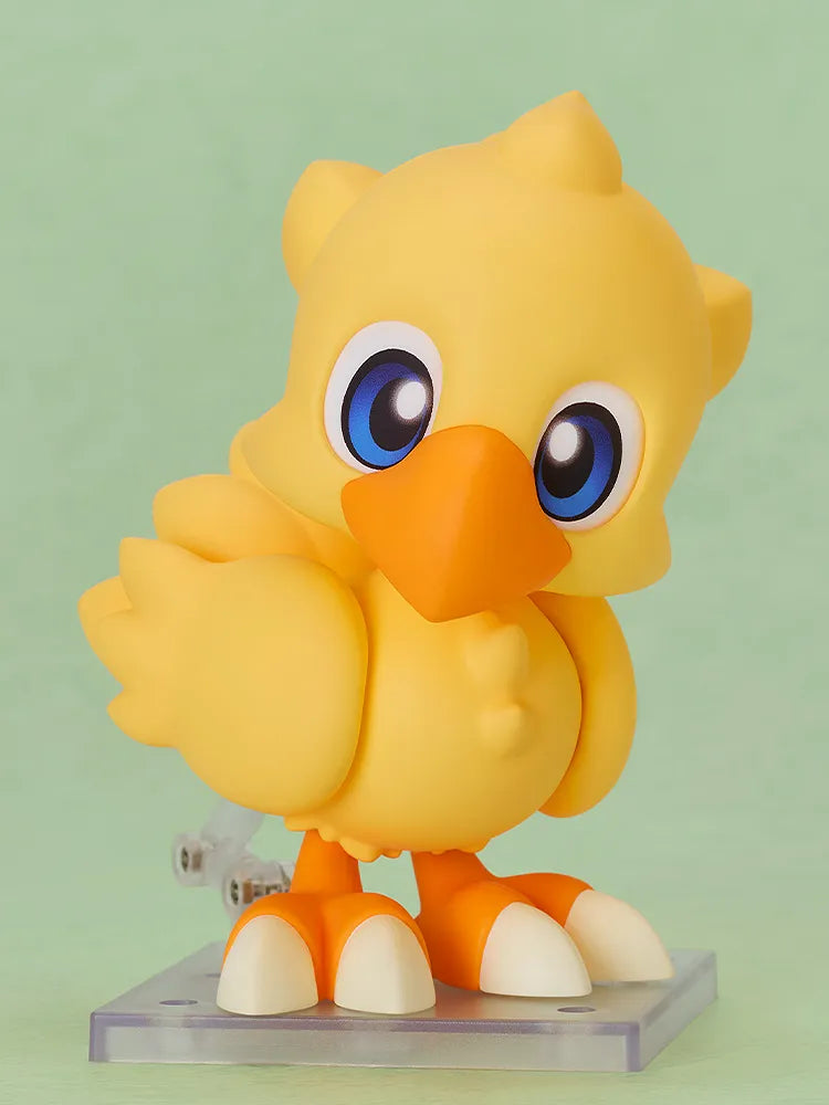 GOOD SMILE COMPANY NENDOROID FINAL FANTASY CHOCOBO MINI FIGURA 10 cm