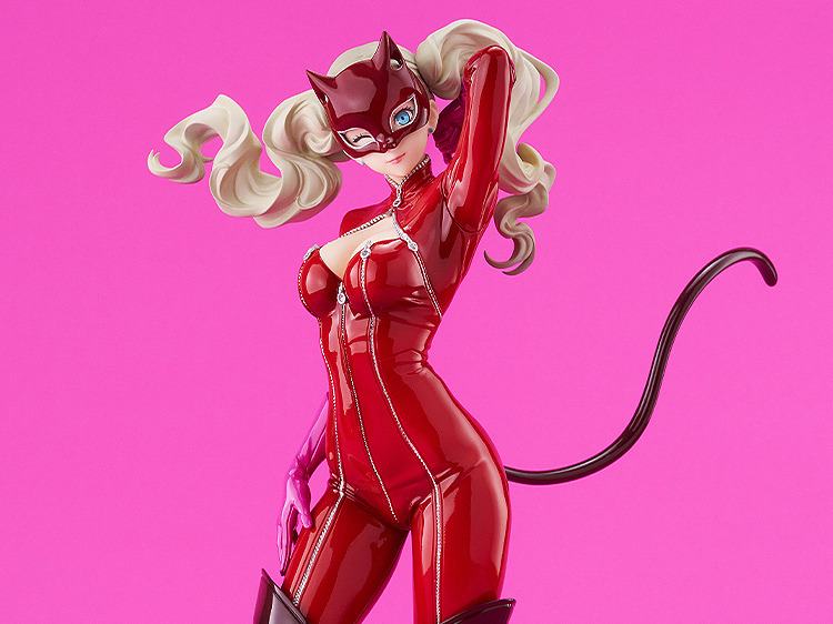 GOOD SMILE COMPANY POP UP PARADE PERSONA5 ROYAL PANTHER L STATUA 22 cm