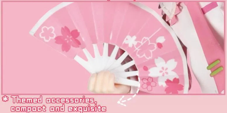 HATSUNE MIKU SAKURA MIKU DAALA MODE SERIES MODEL KIT
