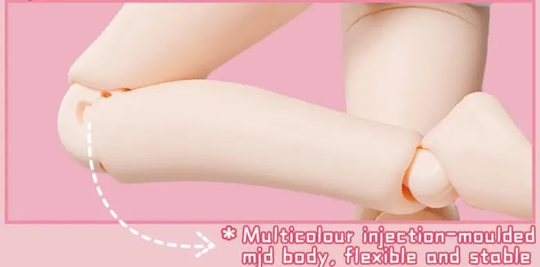HATSUNE MIKU SAKURA MIKU DAALA MODE SERIES MODEL KIT