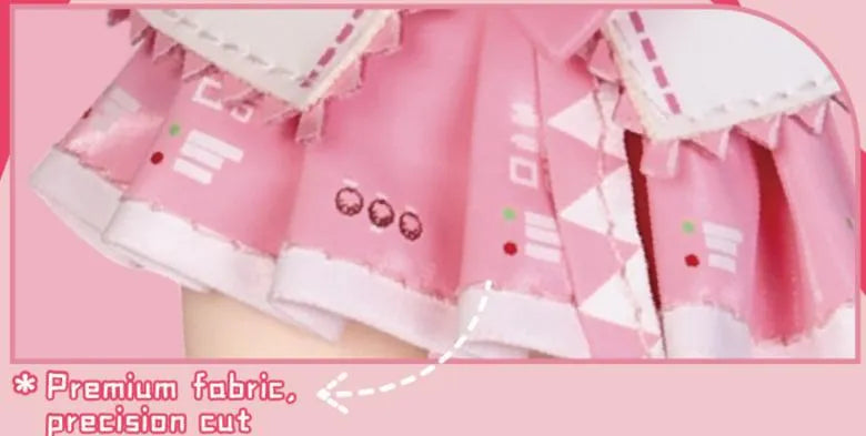 HATSUNE MIKU SAKURA MIKU DAALA MODE SERIES MODEL KIT