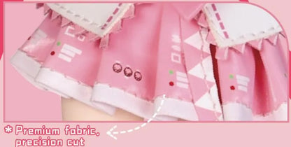 HATSUNE MIKU SAKURA MIKU DAALA MODE SERIES MODEL KIT