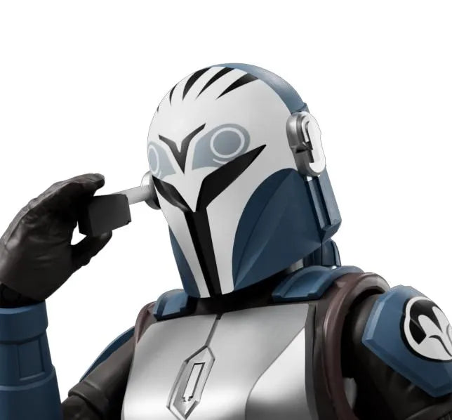STAR WARS THE MANDALORIAN BO-KATAN KRYZ CHAMPION CLASS 06 MODEL KIT