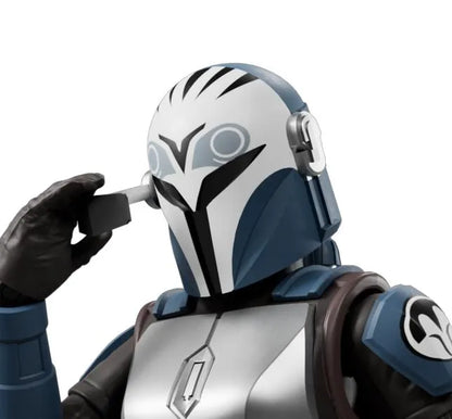 STAR WARS THE MANDALORIAN BO-KATAN KRYZ CHAMPION CLASS 06 MODEL KIT
