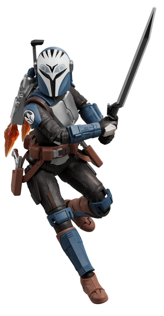 BLOKEES - STAR WARS CHAMPION CLASS MANDALORIAN BO-KATAN KRYZ 06 MODEL KIT 11/12 cm