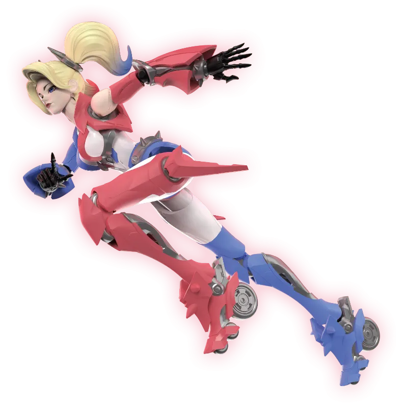 DC HARLEY QUEEN CHAMPION CLASS 04 MODEL KIT