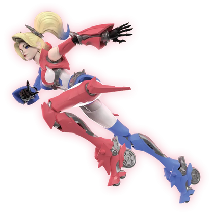 DC HARLEY QUEEN CHAMPION CLASS 04 MODEL KIT