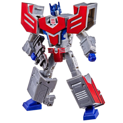 HASBRO OPTIMUS & PRIME - TRANSFORMERS ICONS ACTION FIGURE