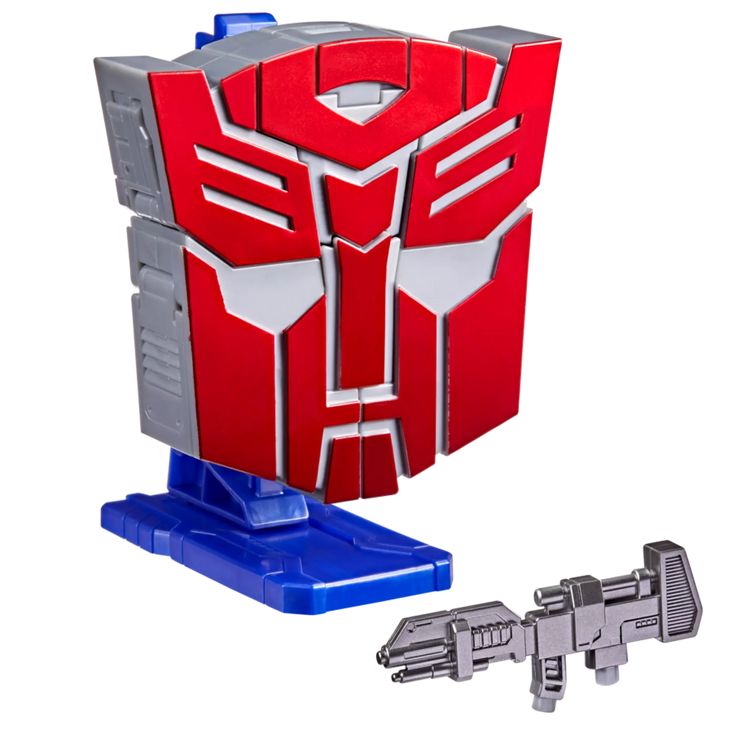 HASBRO OPTIMUS & PRIME - TRANSFORMERS ICONS ACTION FIGURE