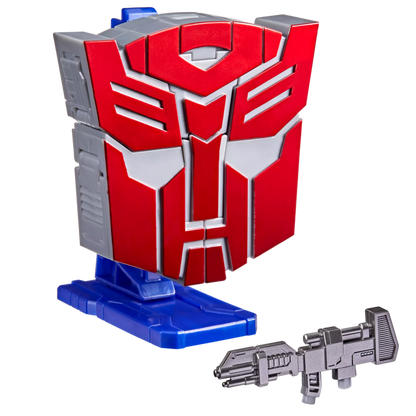HASBRO OPTIMUS & PRIME - TRANSFORMERS ICONS ACTION FIGURE