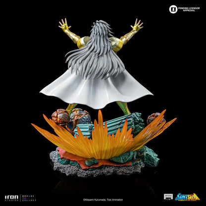 IRON STUDIOS SAGA & GEMINI - SAINT SEIYA 1/10 STATUA 26 cm