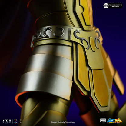 IRON STUDIOS SAGA & GEMINI - SAINT SEIYA 1/10 STATUA 26 cm