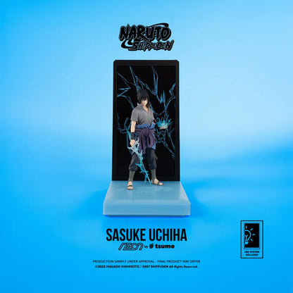 TSUME SASUKE UCHIHA NARUTO NEON FIGURA 25 CM