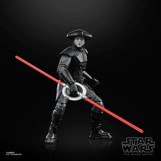 STAR WARS: OBI-WAN KENOBI BLACK SERIES ACTION FIGURA 2022 FIFTH BROTHER (INQUISITOR) 15 CM HASBRO