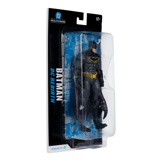 MCFARLANE TOYS 25 BATMAN - DC MULTIVERSE 7INCH REBIRTH ACTION FIGURE 18 cm