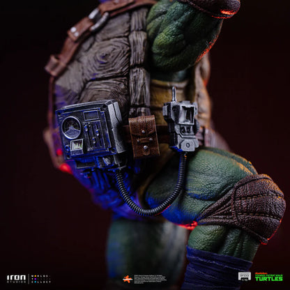 TEENAGE MUTANT NINJA TURTLES DONATELLO UNLEASHED 1/10 STATUE