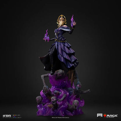 MAGIC THE GATHERING LILIANA VESS DLX 1/10 STATUE