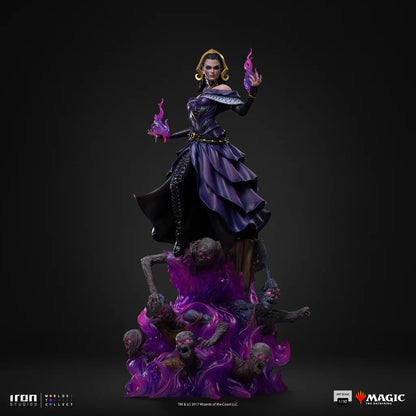 MAGIC THE GATHERING LILIANA VESS DLX 1/10 STATUE