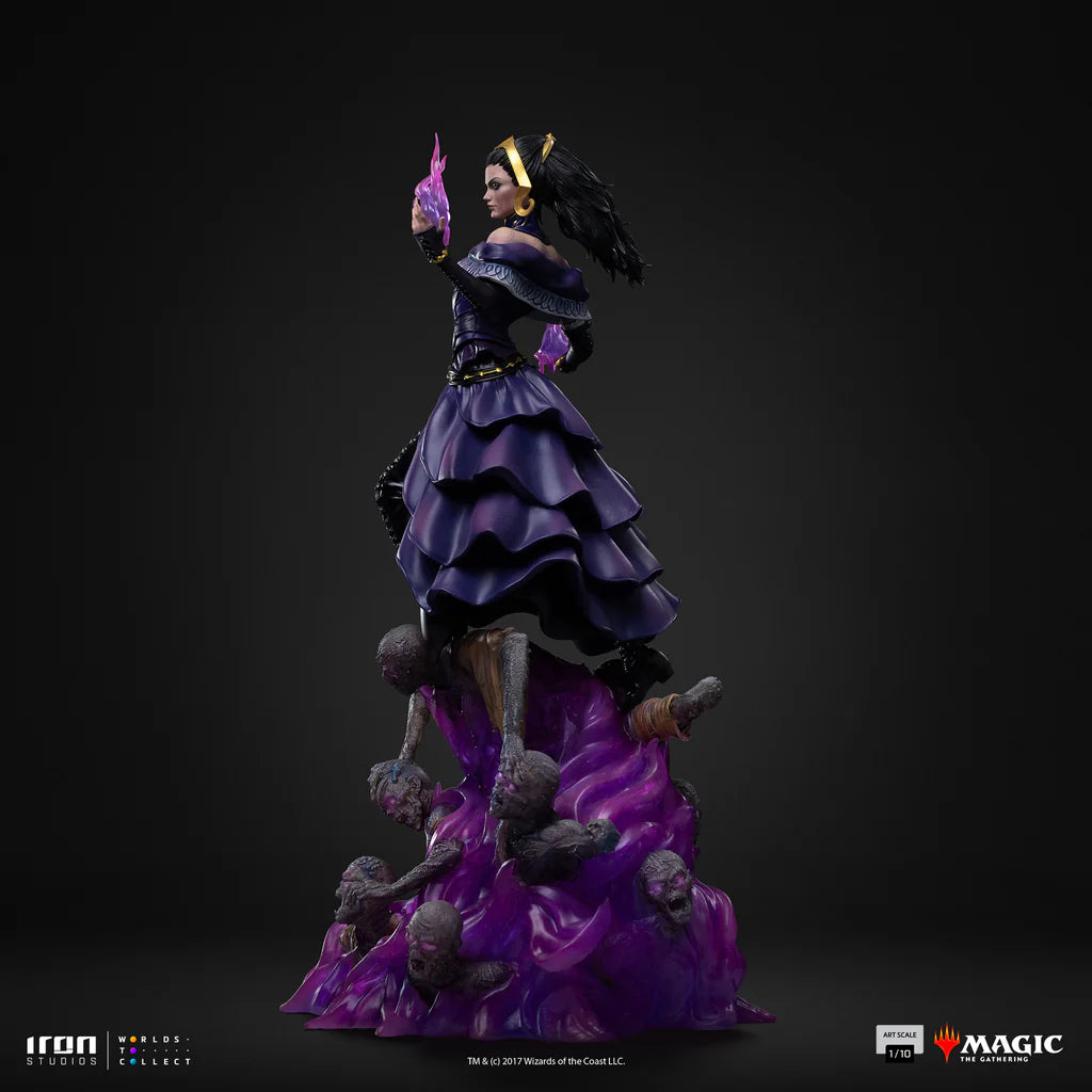 MAGIC THE GATHERING LILIANA VESS DLX 1/10 STATUE