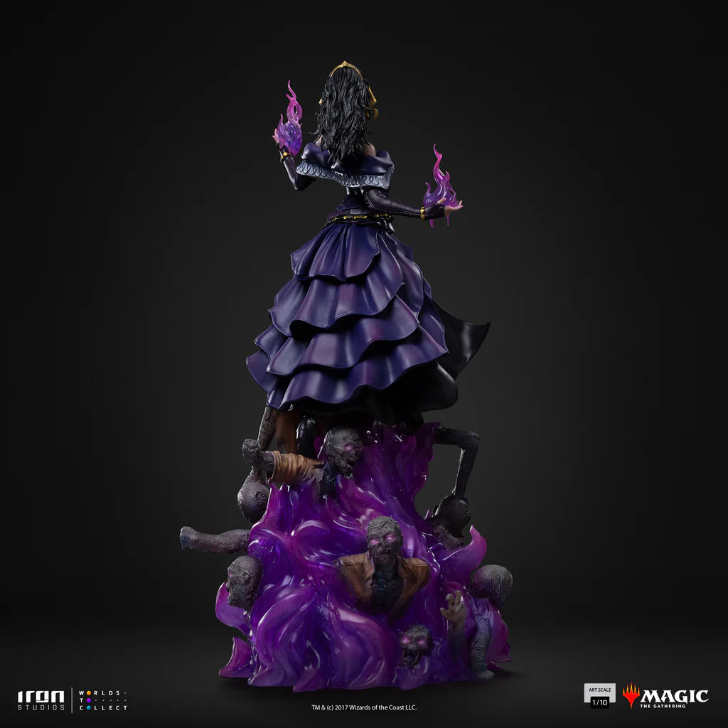 MAGIC THE GATHERING LILIANA VESS DLX 1/10 STATUE