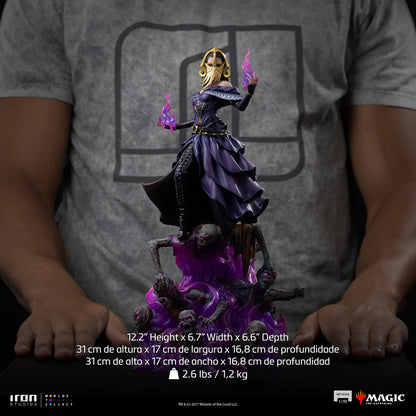 MAGIC THE GATHERING LILIANA VESS DLX 1/10 STATUE