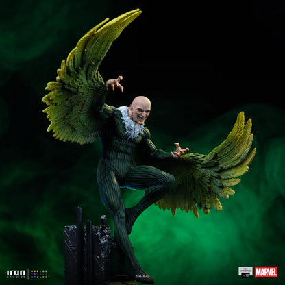 SPIDER-MAN VS VILLAINS VULTURE DIORAMA 1/10 STATUE