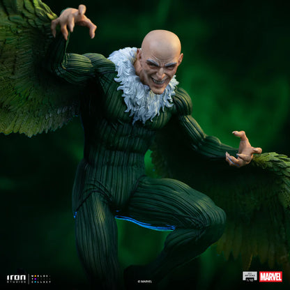 SPIDER-MAN VS VILLAINS VULTURE DIORAMA 1/10 STATUE