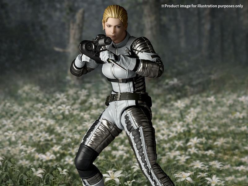 REVOLTECH A.Y. METAL GEAR SOLID DELTA THE BOSS ACTION FIGURE