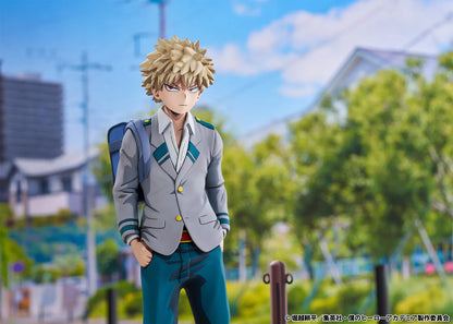 MY HERO ACADEMIA KATSUKI BAKUGO U. A. HIGH SCHOOL UNIFORM 2D FIGURE