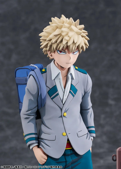 MY HERO ACADEMIA KATSUKI BAKUGO U. A. HIGH SCHOOL UNIFORM 2D FIGURE