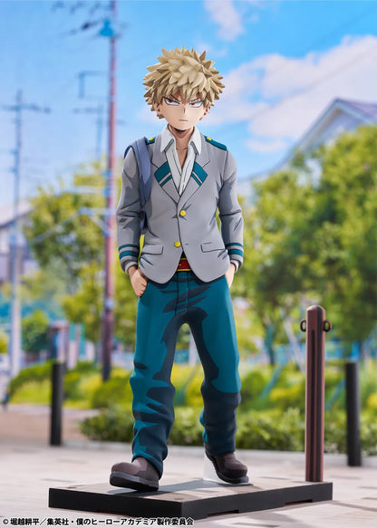 MY HERO ACADEMIA KATSUKI BAKUGO U. A. HIGH SCHOOL UNIFORM 2D FIGURE