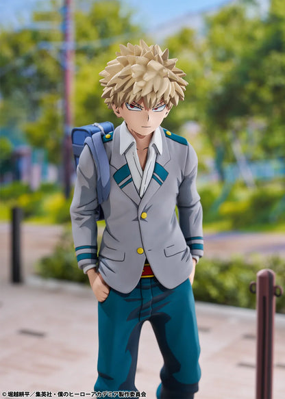 MY HERO ACADEMIA KATSUKI BAKUGO U. A. HIGH SCHOOL UNIFORM 2D FIGURE