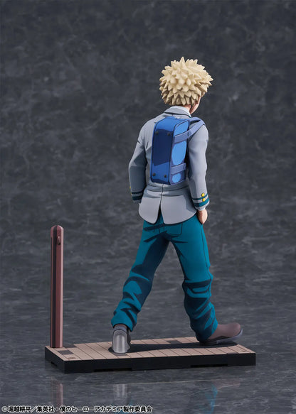 MY HERO ACADEMIA KATSUKI BAKUGO U. A. HIGH SCHOOL UNIFORM 2D FIGURE