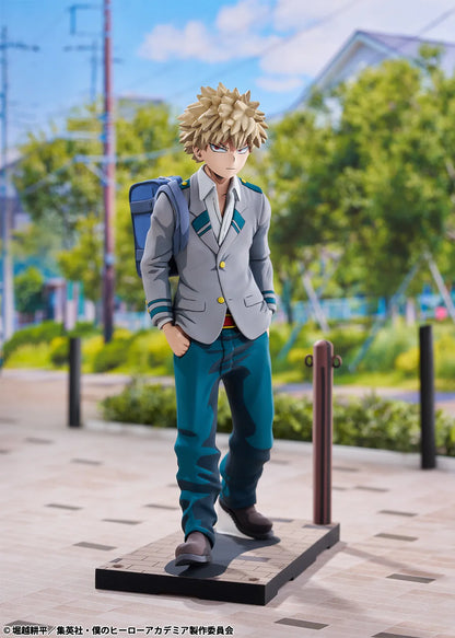 MY HERO ACADEMIA KATSUKI BAKUGO U. A. HIGH SCHOOL UNIFORM 2D FIGURE