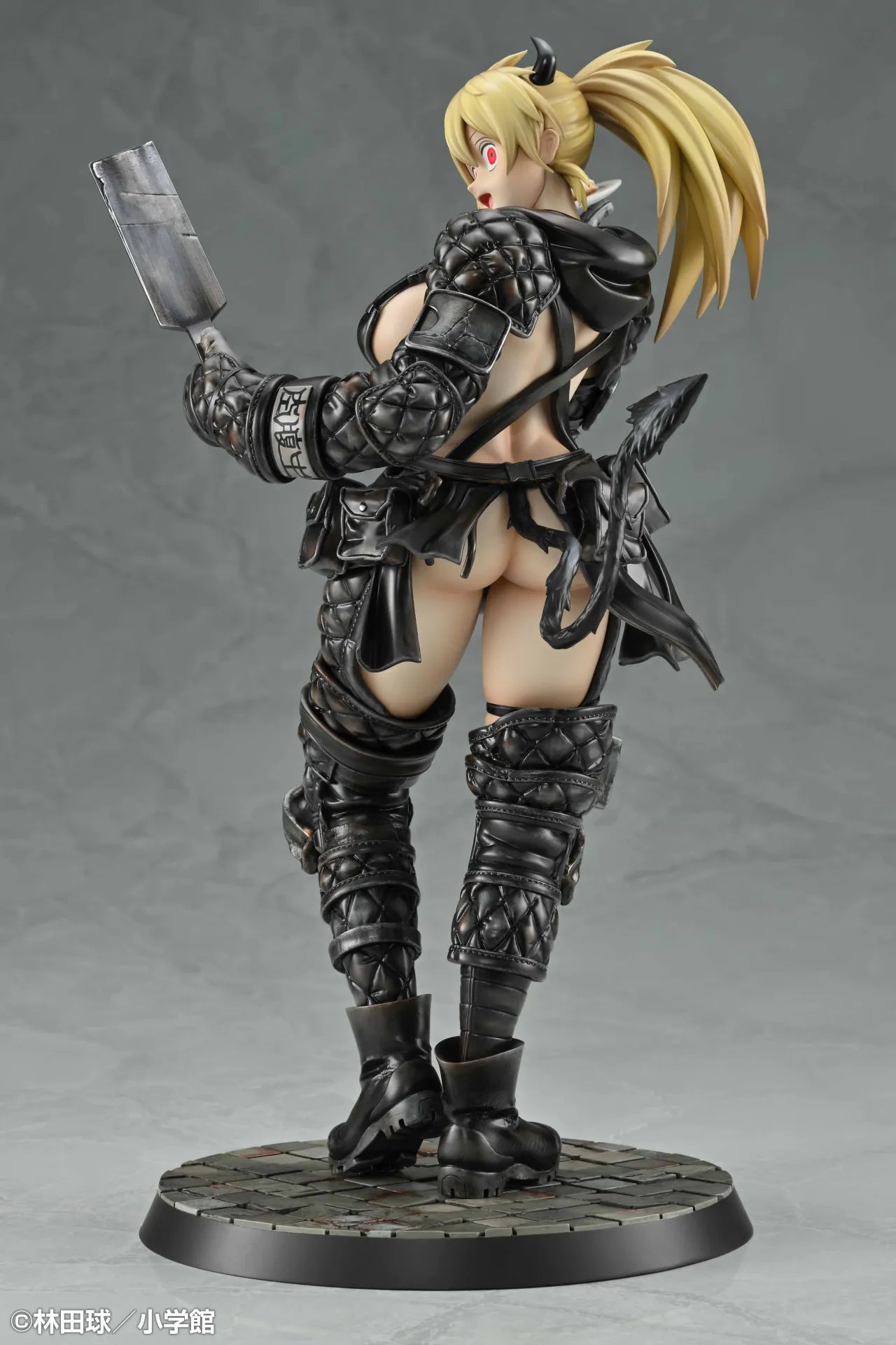 DOROHEDORO NIKAIDO TURNING DEVIL 1/7 FIGURE