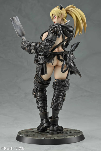 DOROHEDORO NIKAIDO TURNING DEVIL 1/7 FIGURE