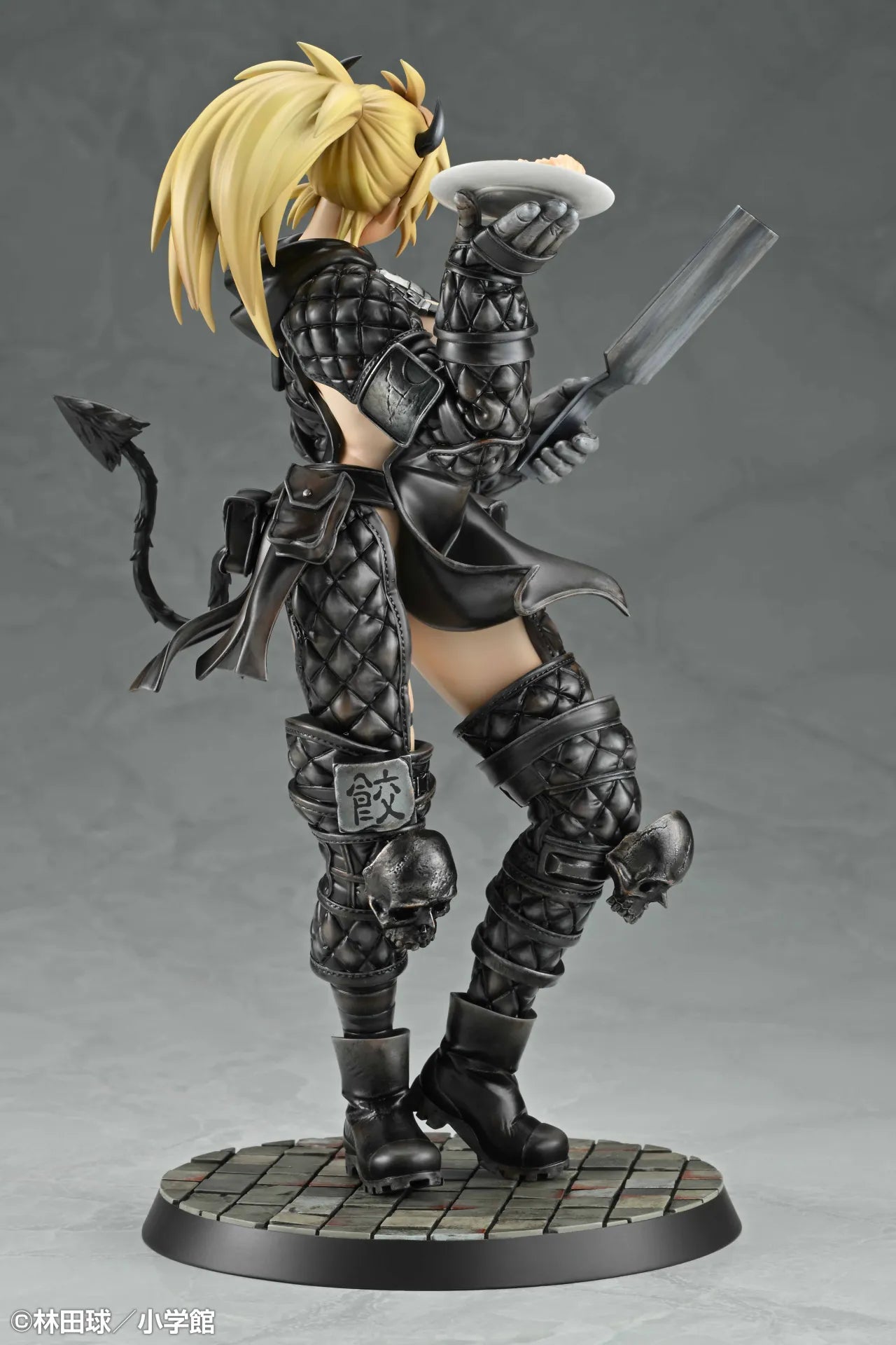 DOROHEDORO NIKAIDO TURNING DEVIL 1/7 FIGURE