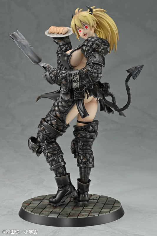 MEDICOS DOROHEDORO NIKAIDO TURNING DEVIL 1/7 FIGURA 27 cm