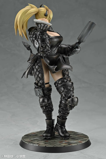 DOROHEDORO NIKAIDO TURNING DEVIL 1/7 FIGURE
