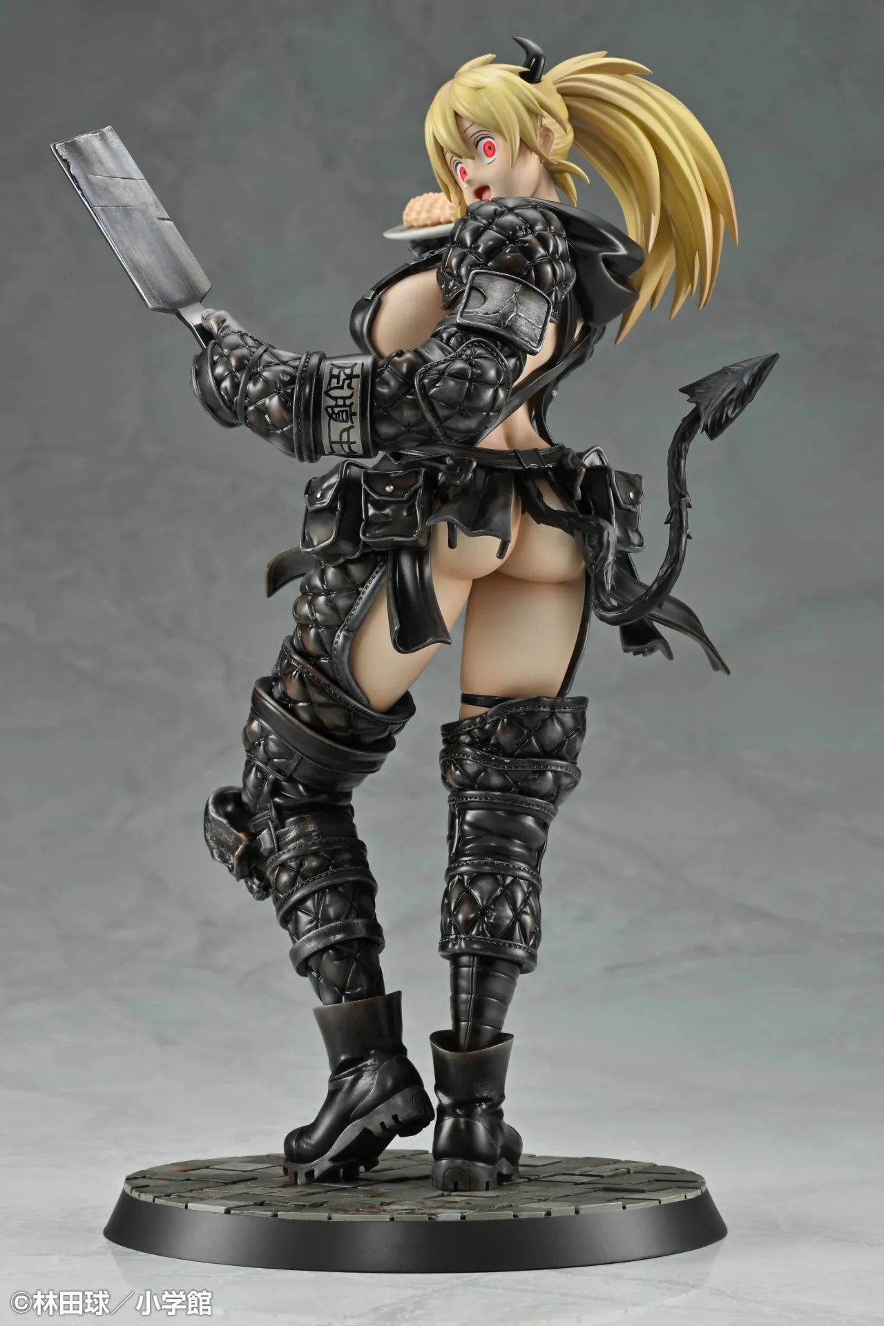 DOROHEDORO NIKAIDO TURNING DEVIL 1/7 FIGURE