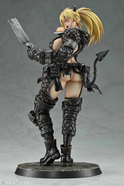 DOROHEDORO NIKAIDO TURNING DEVIL 1/7 FIGURE