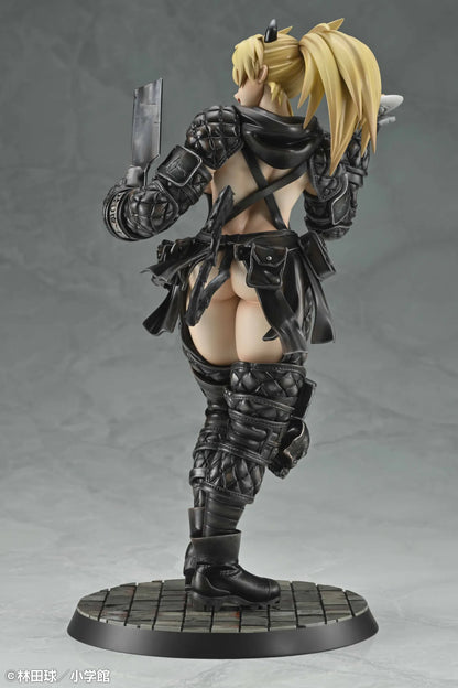DOROHEDORO NIKAIDO TURNING DEVIL 1/7 FIGURE