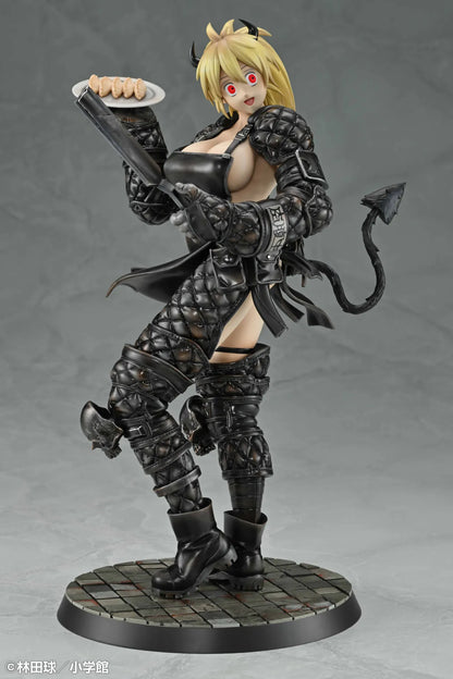 DOROHEDORO NIKAIDO TURNING DEVIL 1/7 FIGURE