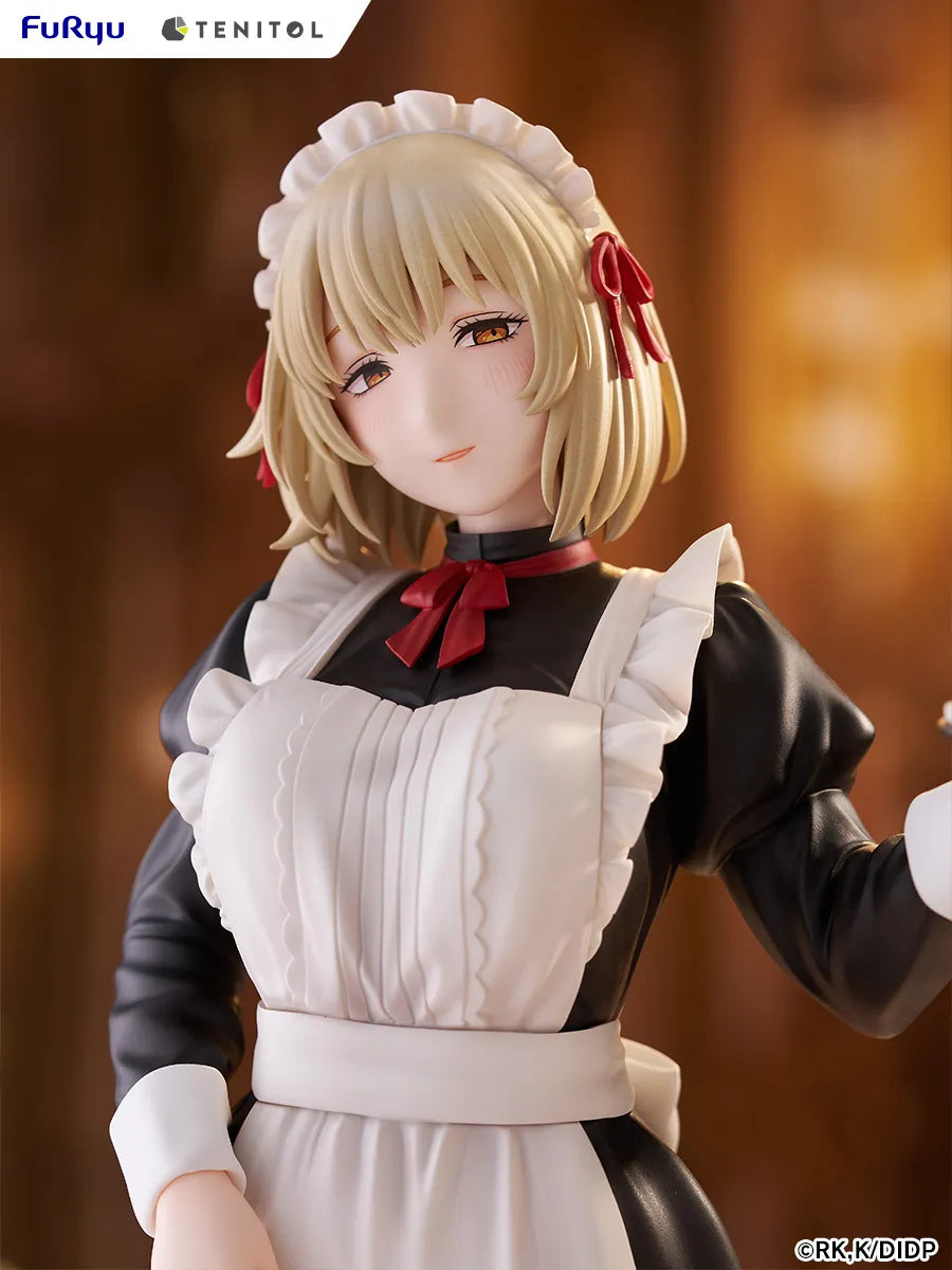 DELICIOUS IN DUNGEON FALIN CLASSIC MAID TENITOL TALL FIG
