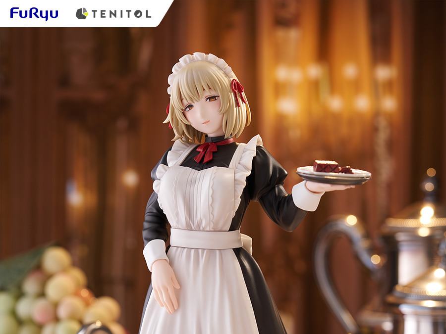 DELICIOUS IN DUNGEON FALIN CLASSIC MAID TENITOL TALL FIG