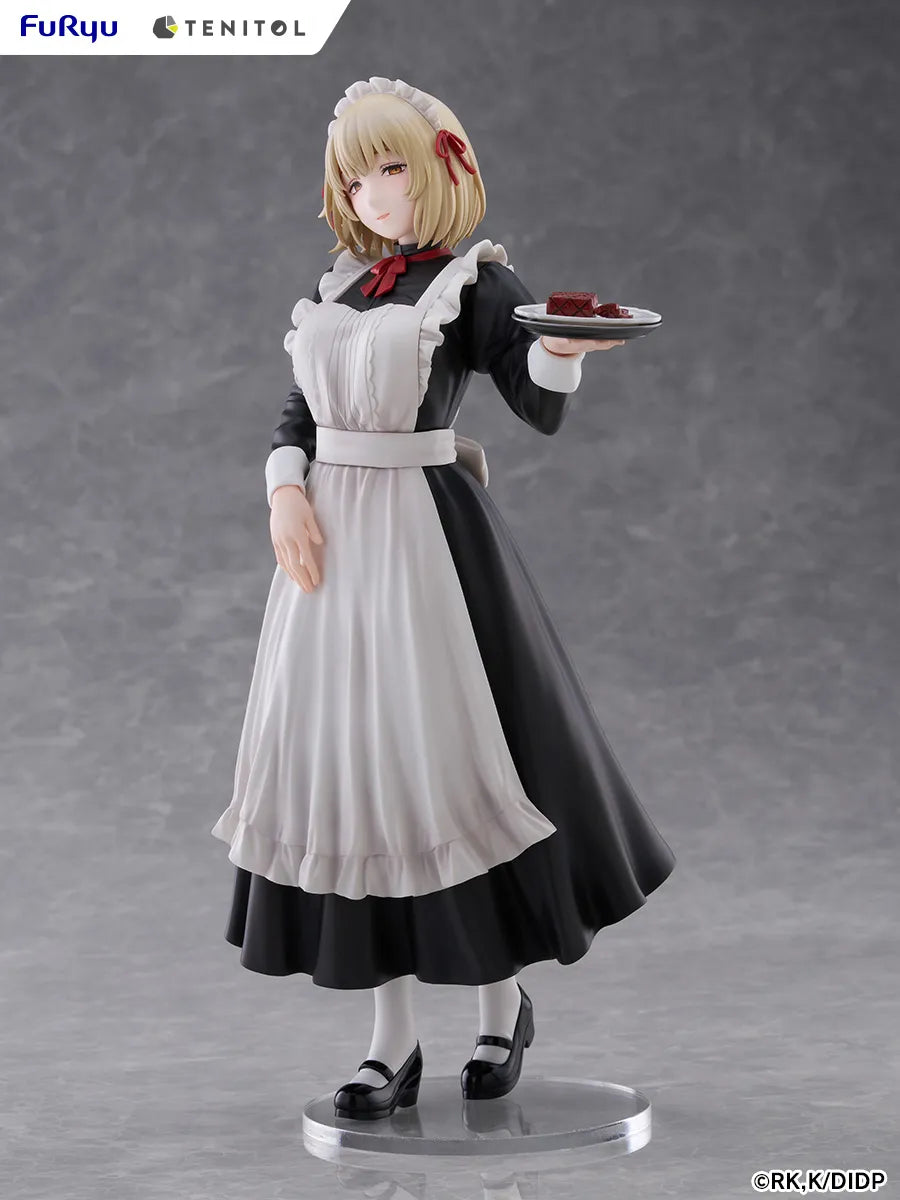 DELICIOUS IN DUNGEON FALIN CLASSIC MAID TENITOL TALL FIG