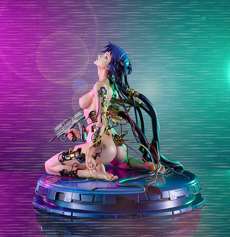 GHOST IN THE SHELL 1995 MOTOKO KUSANAGI ORIGINAL COLOR EDITION 1/4 STATUE