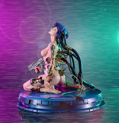 GHOST IN THE SHELL 1995 MOTOKO KUSANAGI ORIGINAL COLOR EDITION 1/4 STATUE