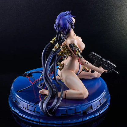 GHOST IN THE SHELL 1995 MOTOKO KUSANAGI ORIGINAL COLOR EDITION 1/4 STATUE